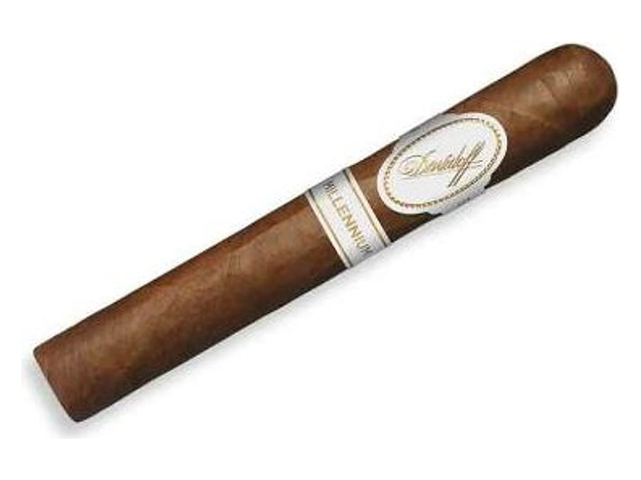 Davidoff Millennium Blend Petit Corona, Format Petit Corona, Herkunft Dominikanische Republik
