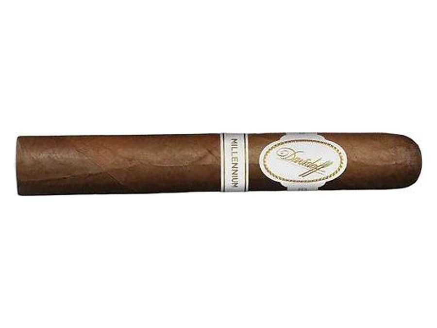 Davidoff Millennium Blend Robusto, Format Robusto, Herkunft Dominikanische Republik