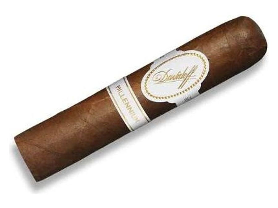 Davidoff Millennium Blend Short Robusto, Format Short Robusto, Herkunft Dominikanische Republik