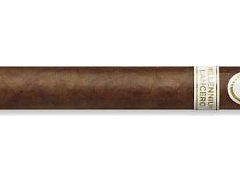 Davidoff Davidoff Millennium Lancero LE Collection, Detailansicht