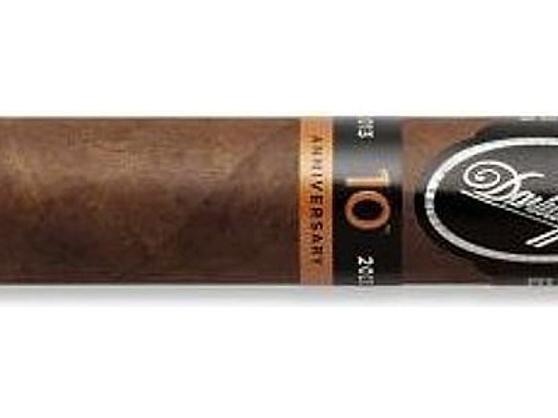 Davidoff Davidoff Nicaragua 10th Anniversary Limited Edition, Detailansicht