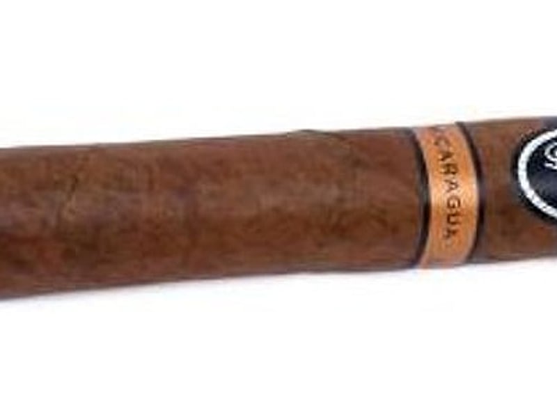 Davidoff Davidoff Nicaragua Diadema, Detailansicht