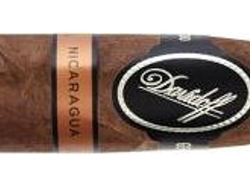 Davidoff Davidoff Nicaragua Gran Torpedo, Detailansicht