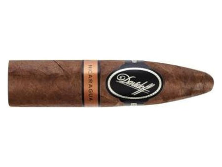 Ansicht 1 von 3 anzeigen: Davidoff Nicaragua Gran Torpedo, Format Gran Torpedo, Herkunft Nicaragua