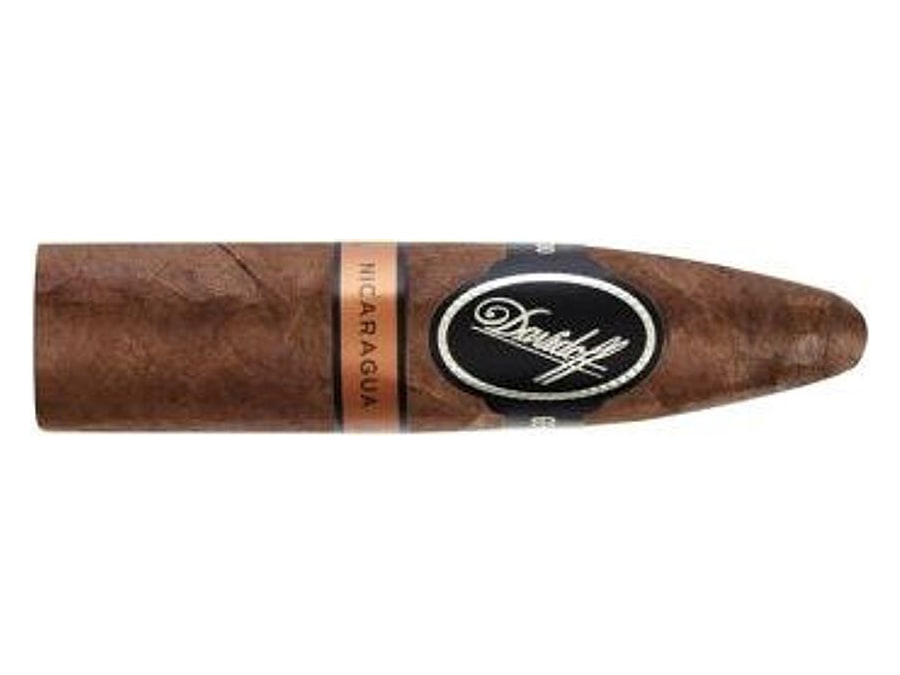 Davidoff Nicaragua Gran Torpedo, Format Gran Torpedo, Herkunft Nicaragua