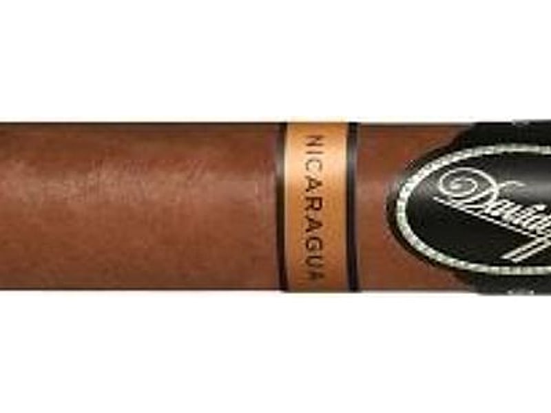 Davidoff Davidoff Nicaragua Robusto, Detailansicht