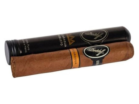 Ansicht 1 von 3 anzeigen: Davidoff Nicaragua Robusto Tubos, Format Robusto, Herkunft Nicaragua