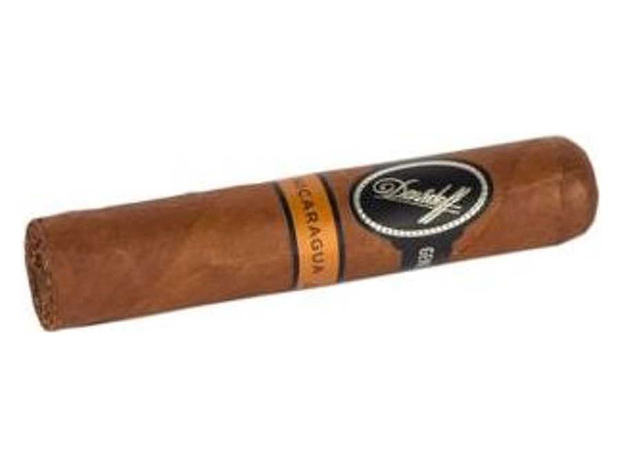 Davidoff Nicaragua Short Corona, Format Short Corona, Herkunft Nicaragua