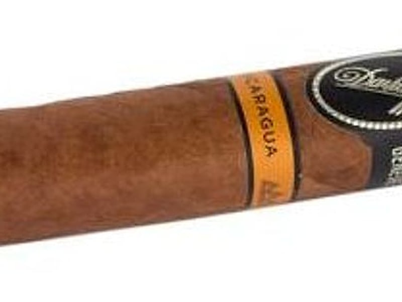 Davidoff Davidoff Nicaragua Toro, Detailansicht
