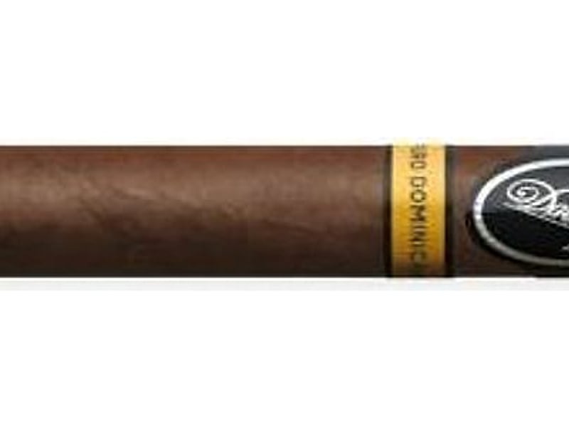 Davidoff Davidoff Puro Dominicano Corona Larga, Detailansicht