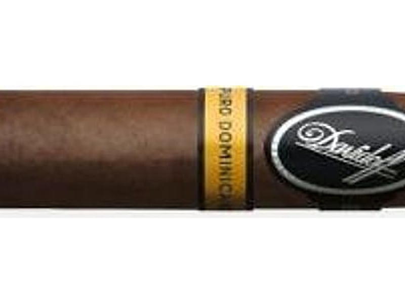 Davidoff Davidoff Puro Dominicano Perfecto, Detailansicht