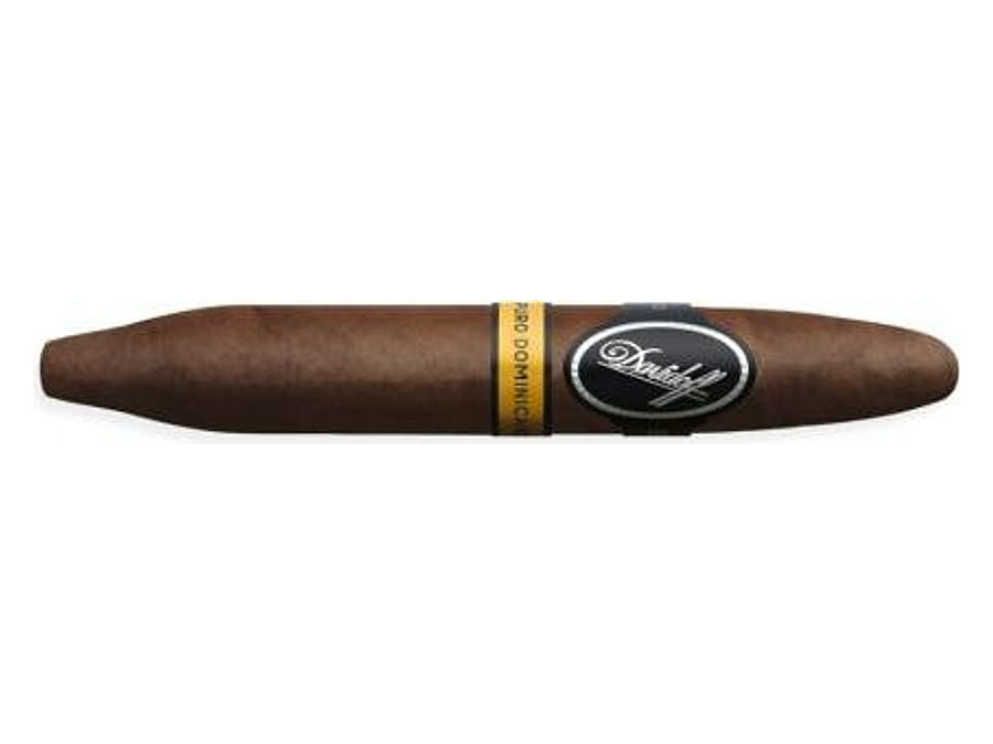 Davidoff Puro Dominicano Perfecto, Format Perfecto, Herkunft Dominikanische Republik