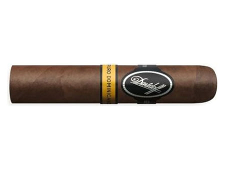 Ansicht 1 von 3 anzeigen: Davidoff Puro Dominicano Short Robusto, Format Short Robusto, Herkunft Dominikanische Republik