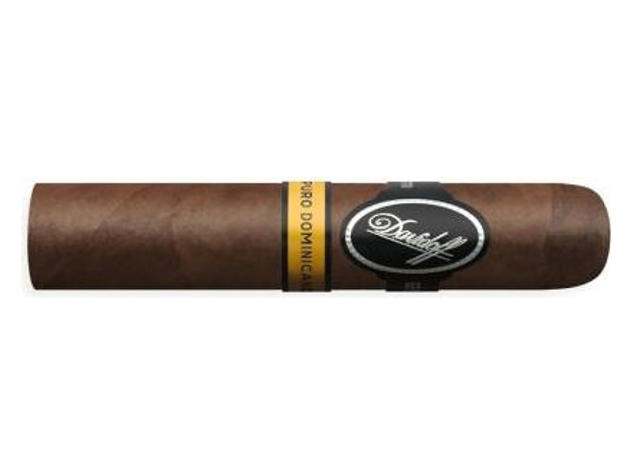 Davidoff Puro Dominicano Short Robusto, Format Short Robusto, Herkunft Dominikanische Republik