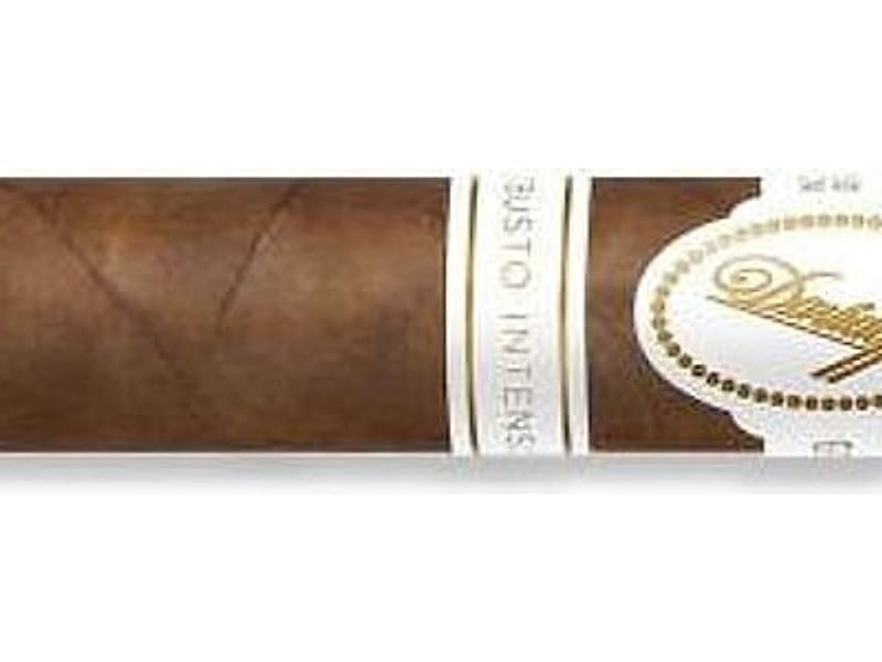 Davidoff Davidoff Robusto Intenso LE 2020, Detailansicht