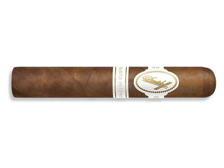 Davidoff Robusto Intenso LE 2020, Format Robusto, Herkunft Dominikanische Republik
