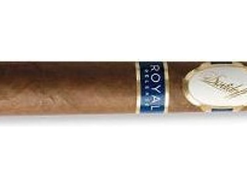 Davidoff Davidoff Royal Release Salomones, Detailansicht