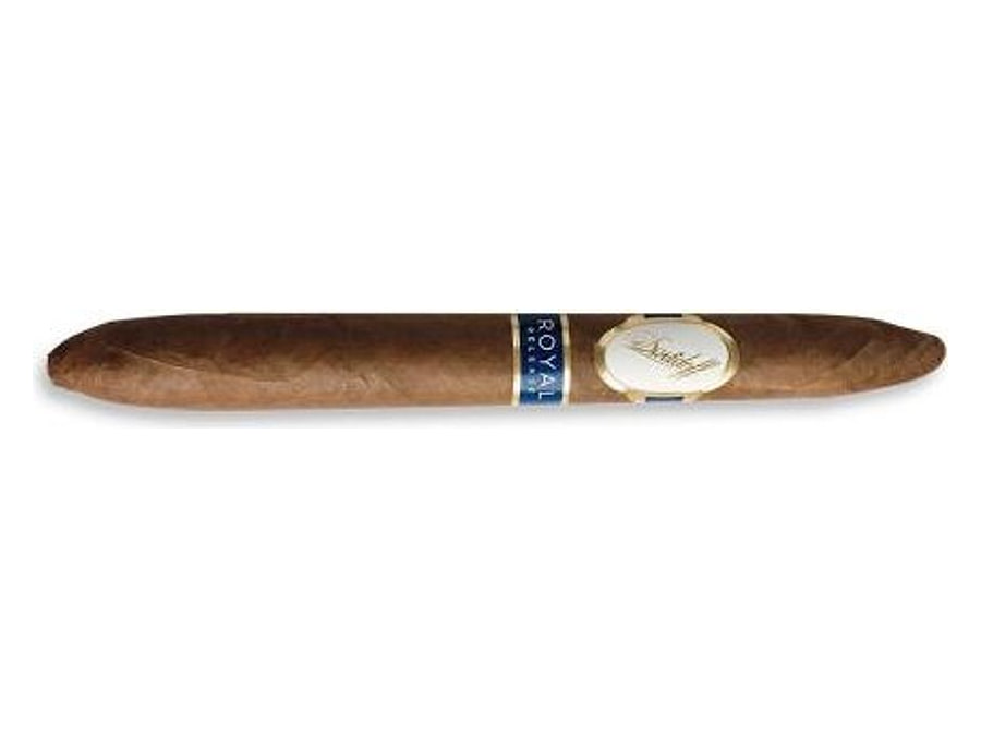 Davidoff Royal Release Salomones, Format Salomones, Herkunft Dominikanische Republik