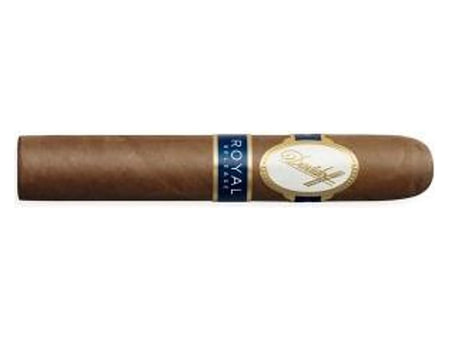 Ansicht 1 von 3 anzeigen: Davidoff Royal Release Robusto, Format Robusto, Herkunft Dominikanische Republik