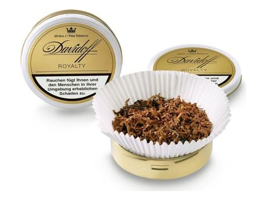 Davidoff Royalty 50g Dose
