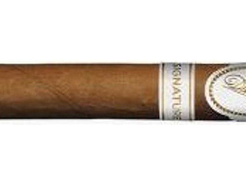 Davidoff Davidoff Signature 1000, Detailansicht