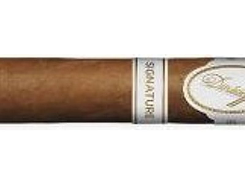 Davidoff Davidoff Signature 2000, Detailansicht