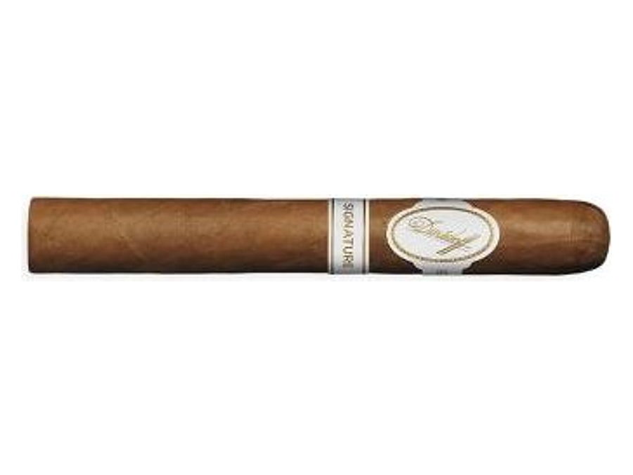 Davidoff Signature 2000, Format Corona, Herkunft Dominikanische Republik