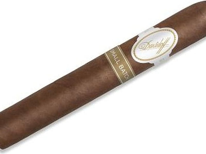 Davidoff Davidoff Small Batch #2 Toro, Detailansicht