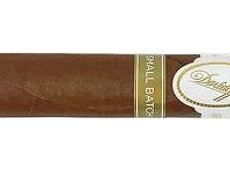 Davidoff Davidoff Small Batch No. 6, Detailansicht