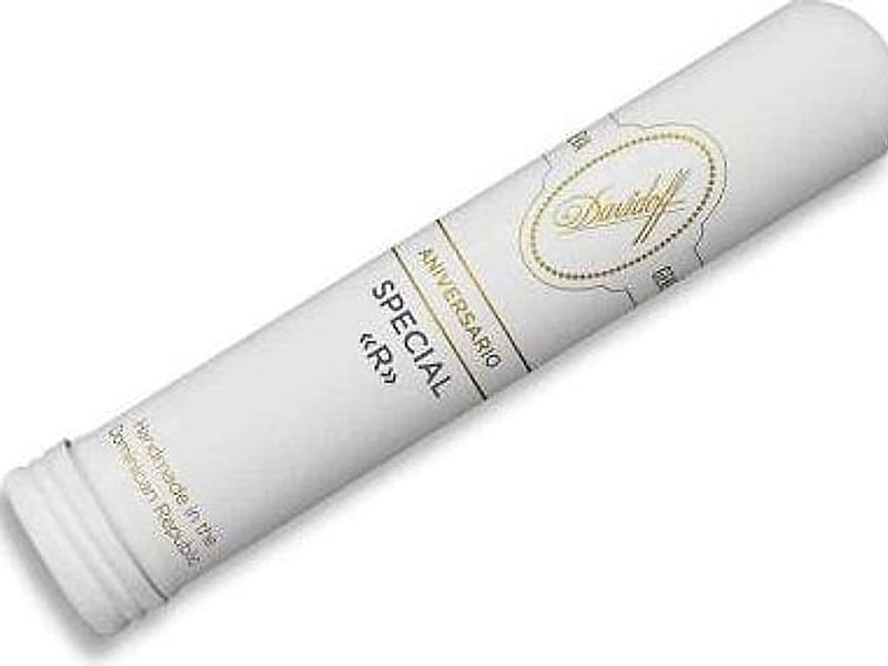 Davidoff Davidoff Aniversario Special R Tubos, Detailansicht