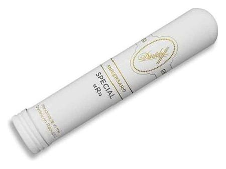 Ansicht 1 von 3 anzeigen: Davidoff Aniversario Special R Tubos, Format Robusto, Herkunft Dominikanische Republik