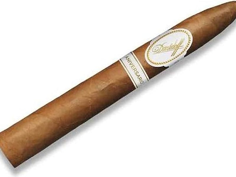 Davidoff Davidoff Aniversario Special T, Detailansicht