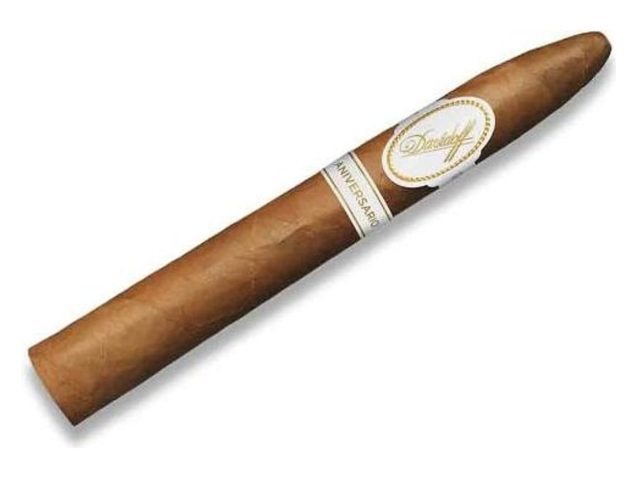 Davidoff Aniversario Special T, Format Double Corona, Herkunft Dominikanische Republik