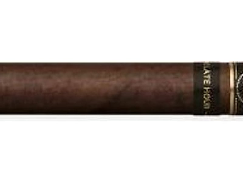 Davidoff Davidoff The Late Hour Churchill, Detailansicht