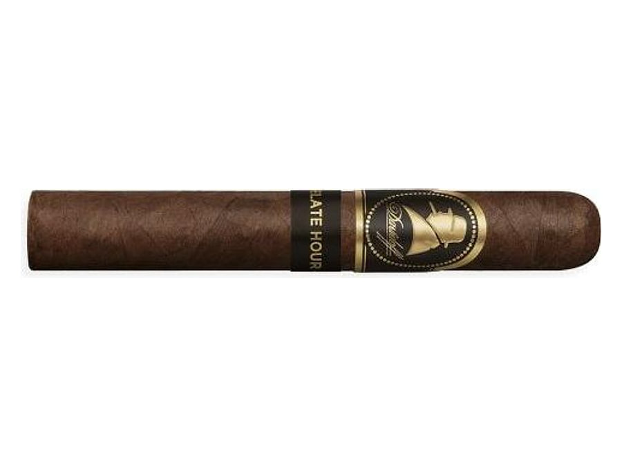 Davidoff The Late Hour Petit Panetela, Format Petit Panatela, Herkunft Nicaragua