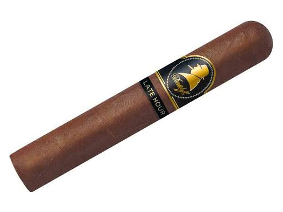 Davidoff The Late Hour Robusto, Format Robusto, Herkunft Dominikanische Republik