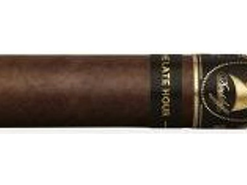 Davidoff Davidoff The Late Hour Toro, Detailansicht