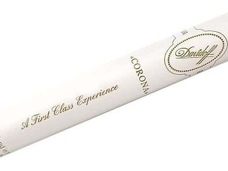 Davidoff Davidoff Travel Retail Selection Corona Tubos, Detailansicht