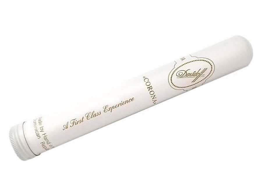 Davidoff Travel Retail Selection Corona Tubos, Format Corona, Herkunft Dominikanische Republik