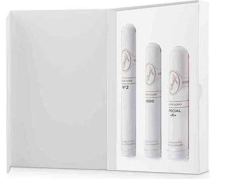 Davidoff Davidoff Tubos Selection, Detailansicht