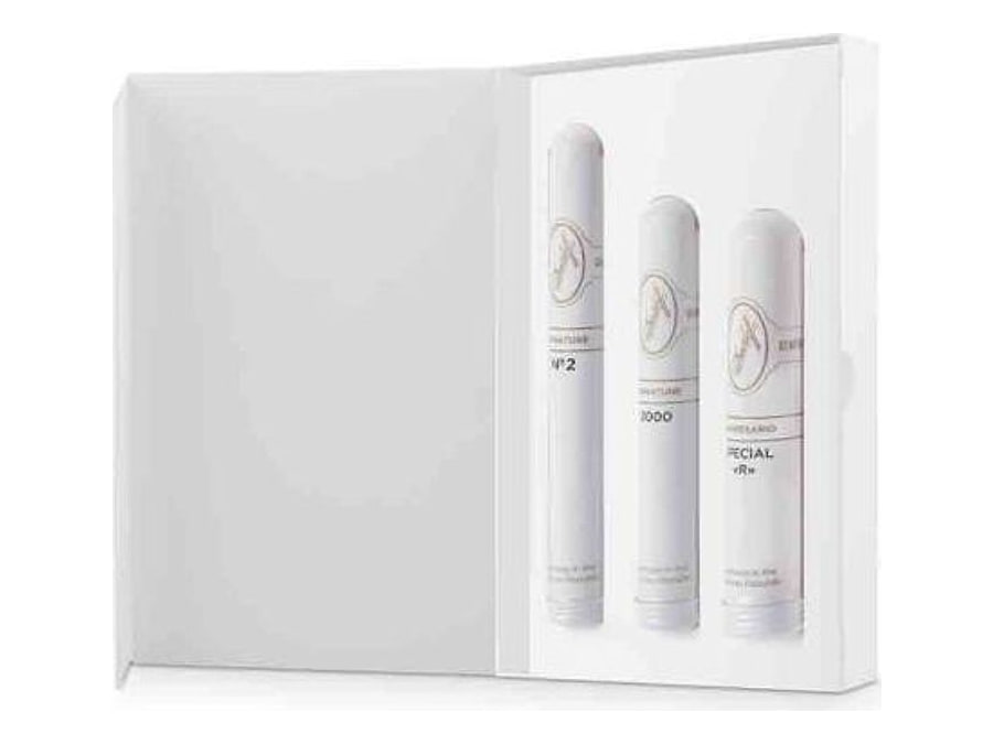 Davidoff Tubos Selection, Format Sortiment, Herkunft Dominikanische Republik