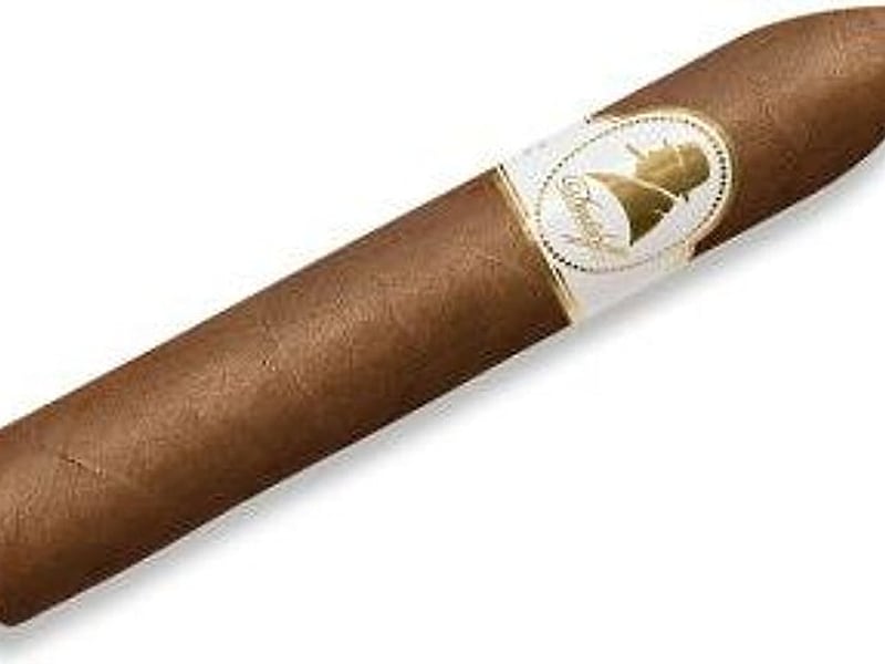 Davidoff Davidoff Winston Churchill Belicoso, Detailansicht