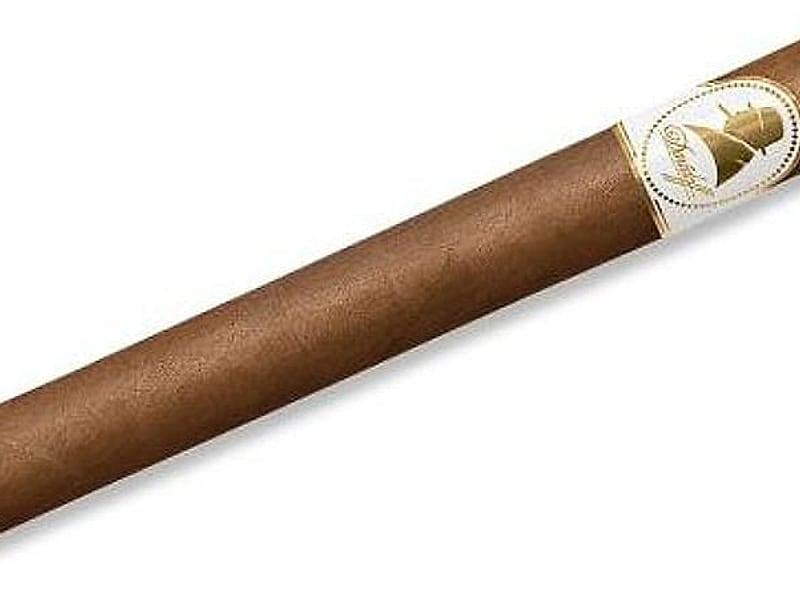 Davidoff Davidoff Winston Churchill - Churchill, Detailansicht