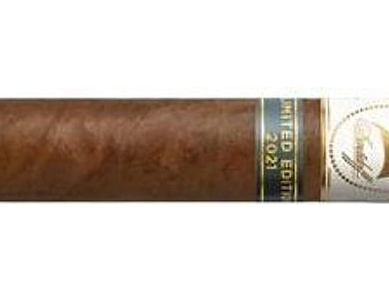 Davidoff Davidoff Winston Churchill LE 2021, Detailansicht