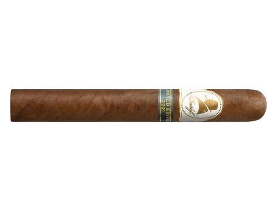Davidoff Winston Churchill LE 2021, Format Toro, Herkunft Dominikanische Republik