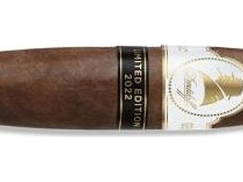 Davidoff Davidoff Winston Churchill LE 2022, Detailansicht