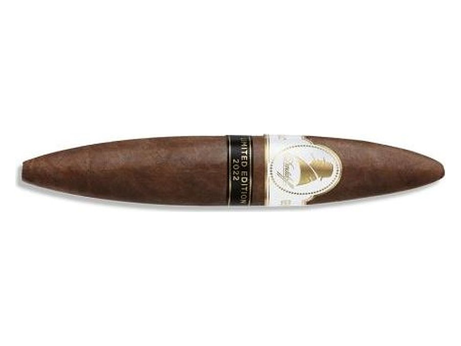 Davidoff Winston Churchill LE 2022, Format Perfecto, Herkunft Dominikanische Republik