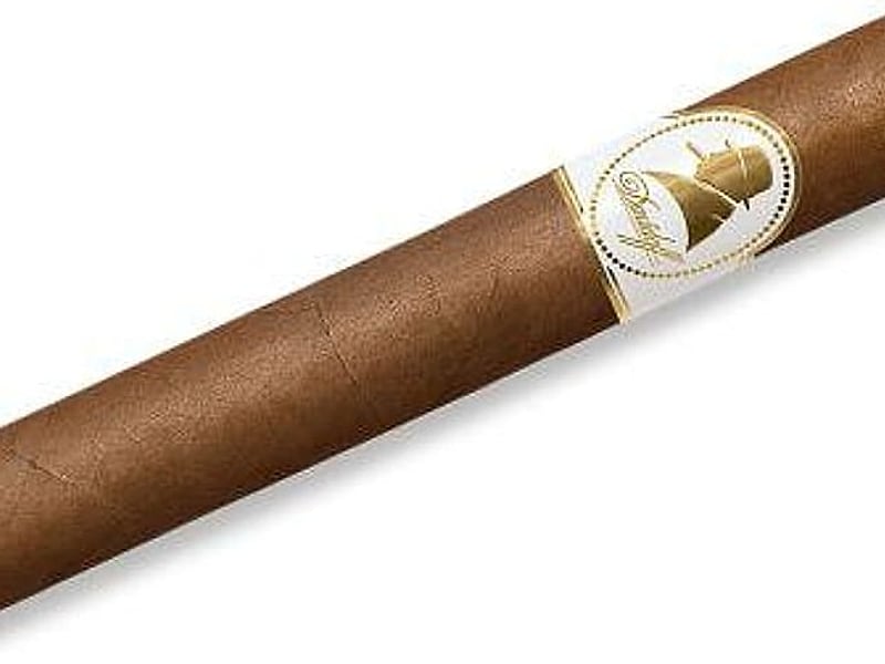 Davidoff Davidoff Winston Churchill Petit Corona, Detailansicht