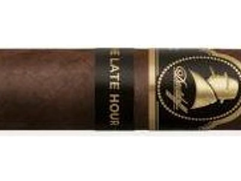 Davidoff Davidoff Winston Churchill The Late Hour Belicoso, Detailansicht