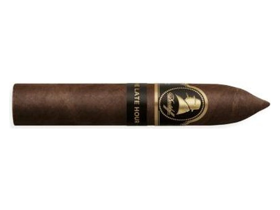 Davidoff Winston Churchill The Late Hour Belicoso, Format Belicoso, Herkunft Dominikanische Republik